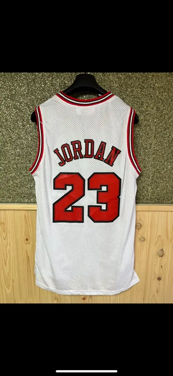 (새상품) Mitchell & Ness 시카고 불스 조던/로드먼 져지