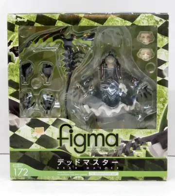 맥스팩토리 figma 데드마스터 TV ANIMATION ver. 172