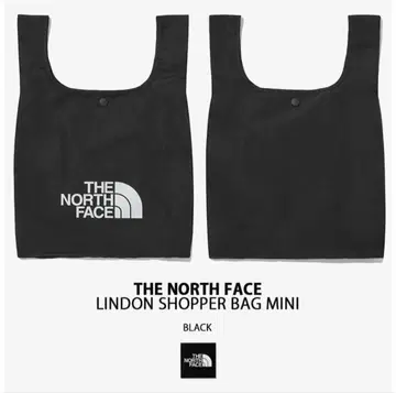 THE NORTH FACE LINDO SHOPPER BAG MINI