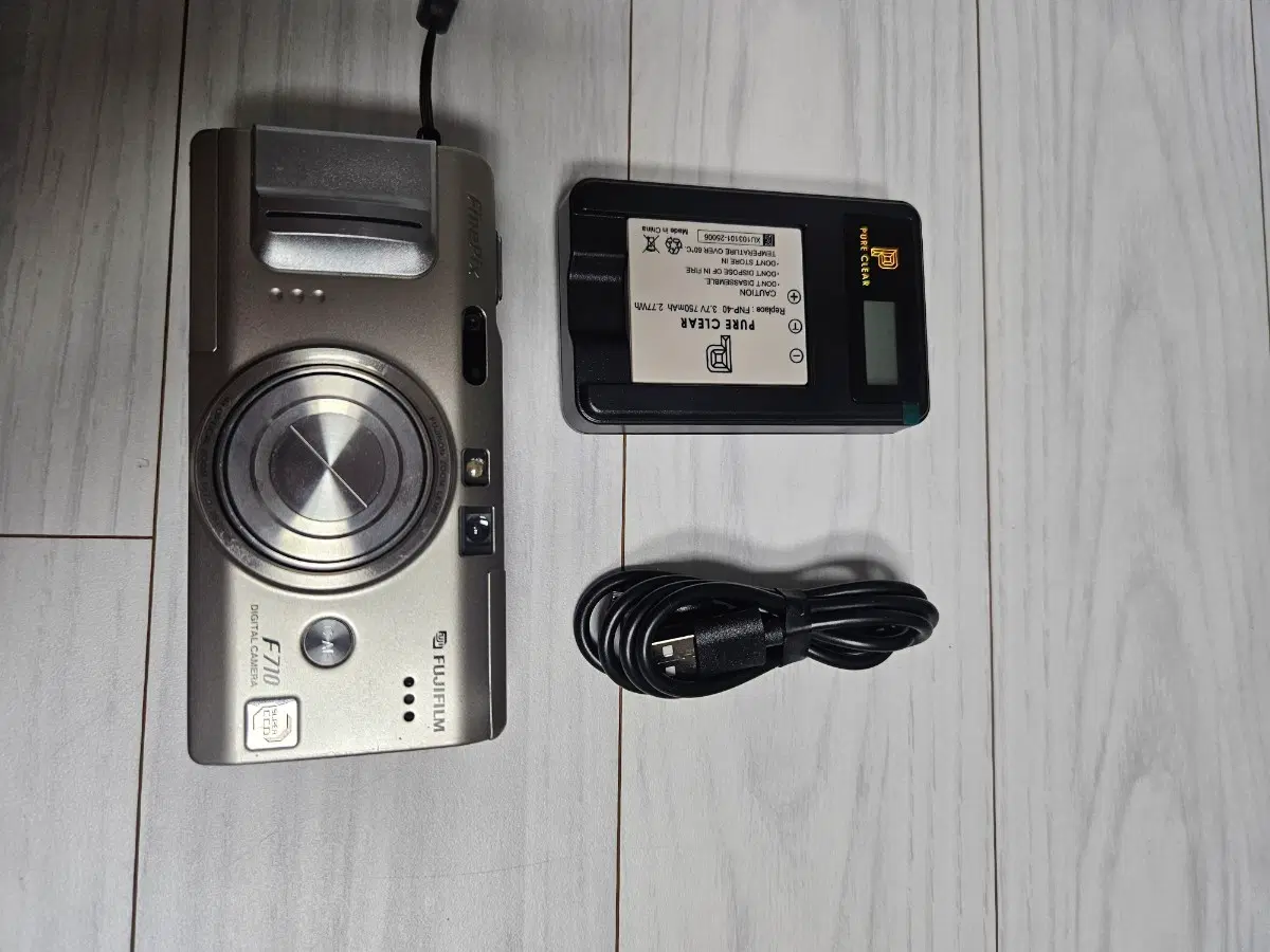 후지 파인픽스 f710부품용