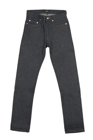 새상품 A.P.C. 뉴 스탠다드 청바지 데님 29