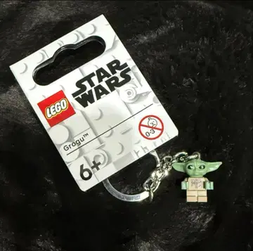 [ LEGO ] [ 정품 ] 스타 워즈 키링 키홀더 그로구