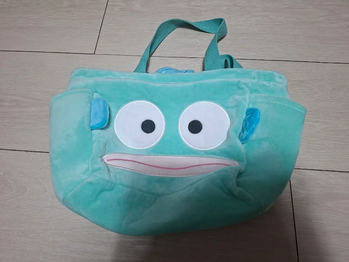한교동 페이스 가방