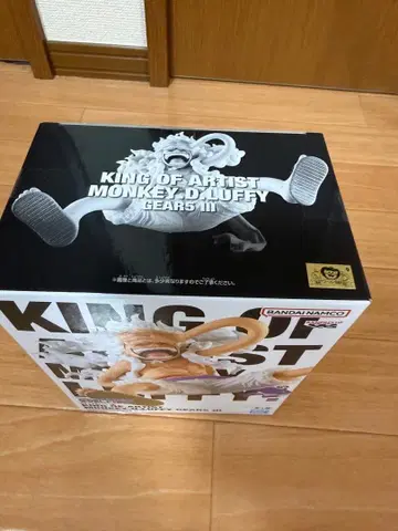 ONE PIECE KING OF ARTIST 몽키 D 루피 기어 5
