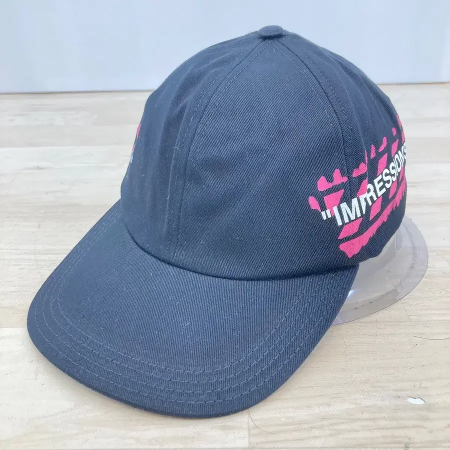 오프화이트 OFF-WHITE Main Label캡.미사용 새제 팝니다.
