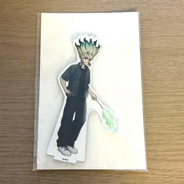 닥터스톤 Dr.STONE 불꽃놀이 아크릴 스탠드 센쿠 마루이