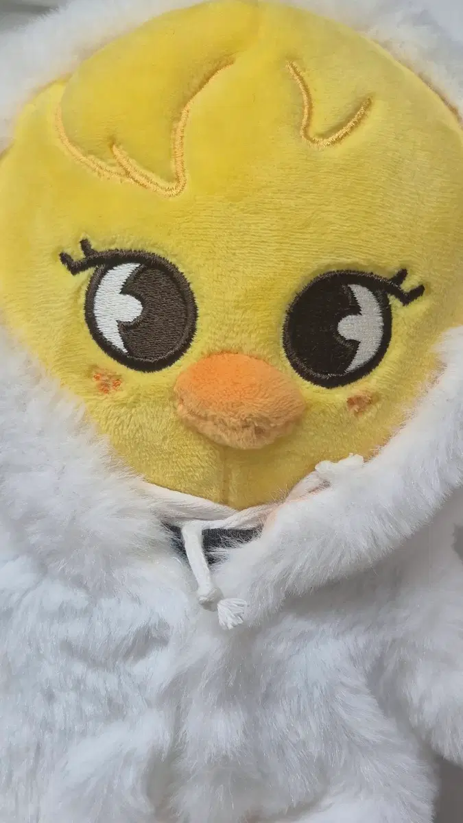 매직스쿨 오리지널 뽁아리 플러시