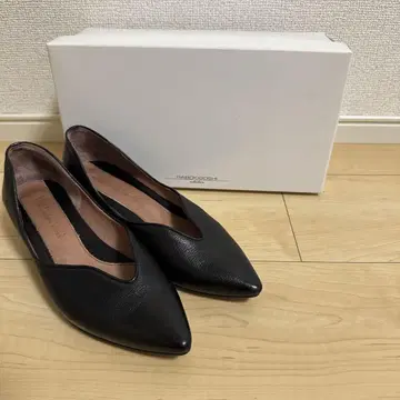 RABOKIGOSHI works 여성용 펌프스 블랙