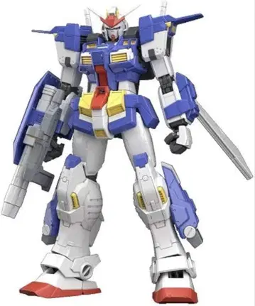 1/100 MG RX-78TB-2(SB) 건담 스톰 브링거