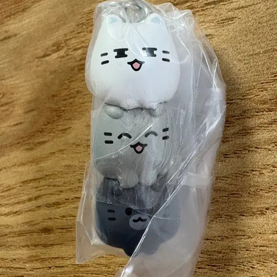 미니틴 집어서 연결하는 마스코트 대롱 가챠 01탄-열닫잠(준)