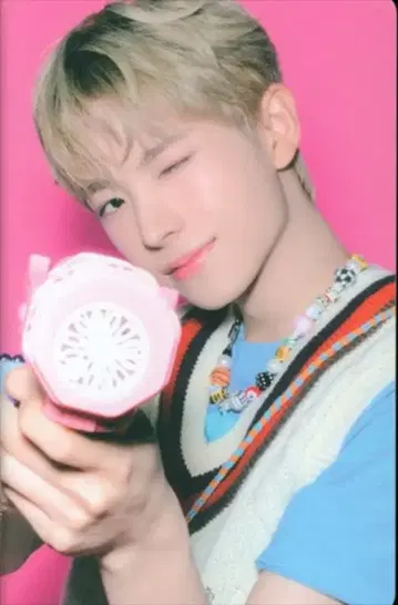 NCT WISH 포토 카드 세트 YUSHI 2026 시즌 그리팅