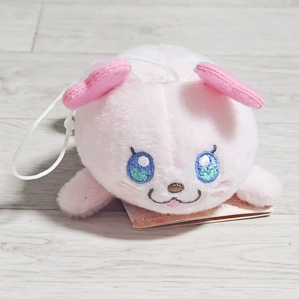트로피컬 루즈 프리큐어 트로프리 쿠루룽 인형