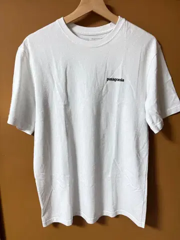 Patagonia Fly Fishing 셔츠 화이트 S