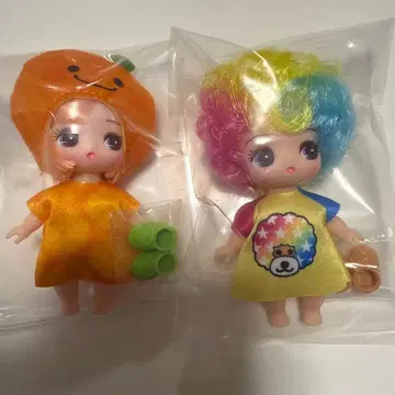 푸치 리카짱 산엑스 유니버스 컬렉션 아프로견 미캉보야