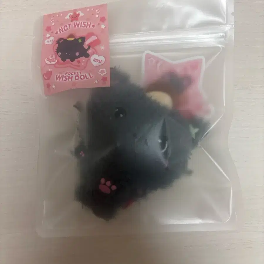 리쿠 포켓 위시돌