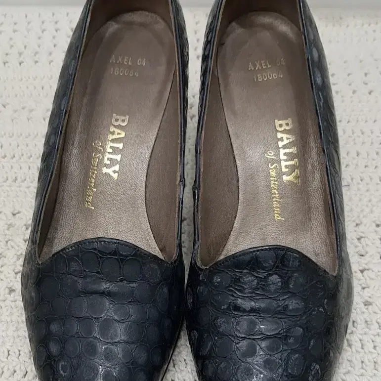BALLY  정품 구두 2.5