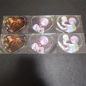 프로세카 H/Art Collection 클리어 카드 카미시로 루이