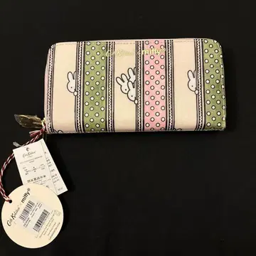 Cath Kidston x miffy 장지갑