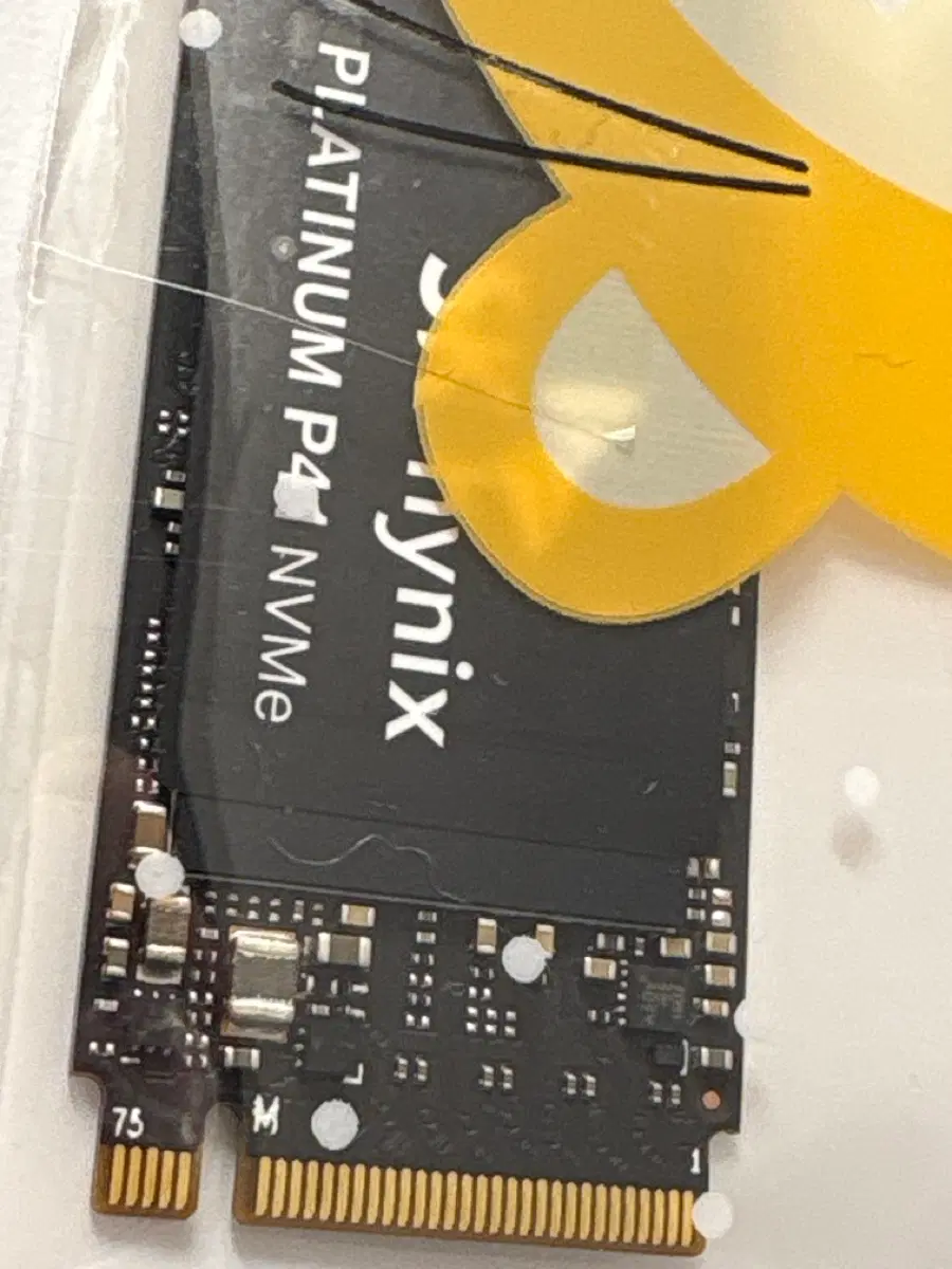 SK 하이닉스 ssd 1tb