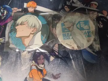 BLEACH LAM 캔뱃지 이치마루 긴