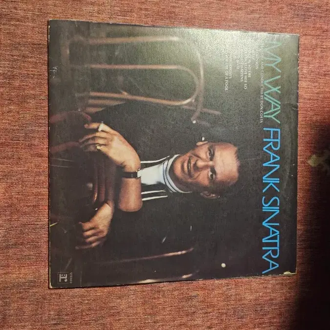 (JAZZ) Frank sinatra lp