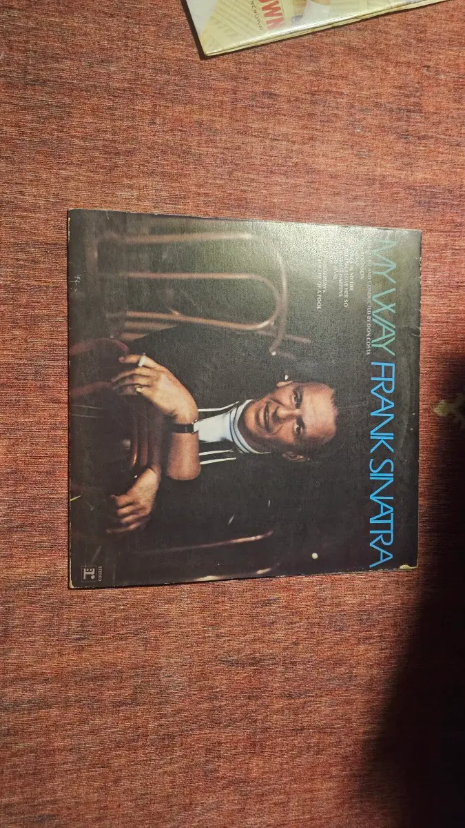 (JAZZ) Frank sinatra lp