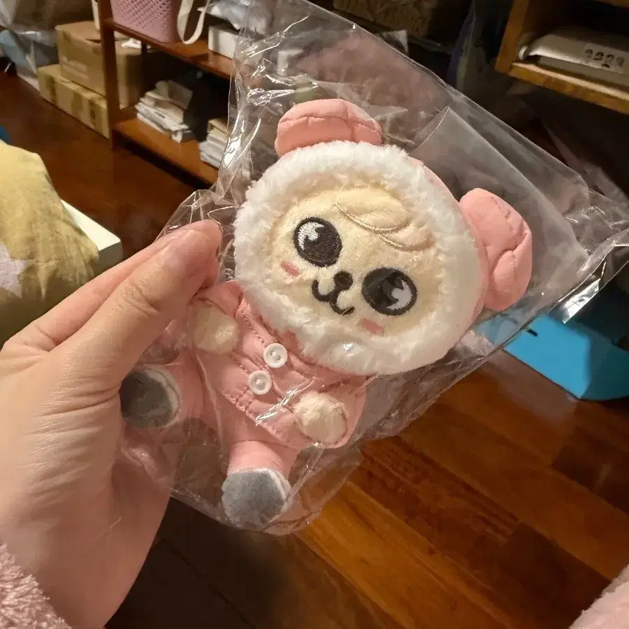 예판 스트레이키즈 일본 폰 백클립