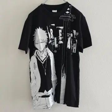 BLEACH T셔츠 쿠보 타이토 블리치