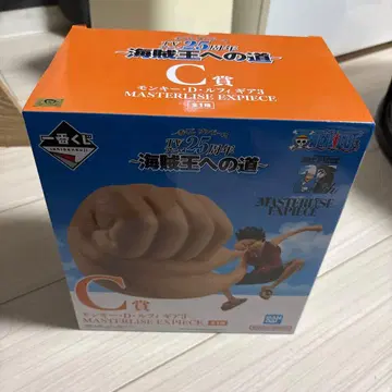 제일복권 [해적왕으로 가는 길] 몽키 D 루피 기어 3 C상