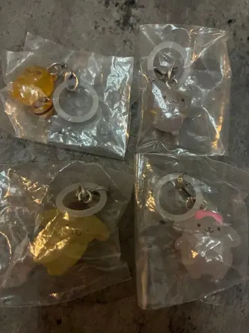폼폼푸딩 메지루시 액세서리