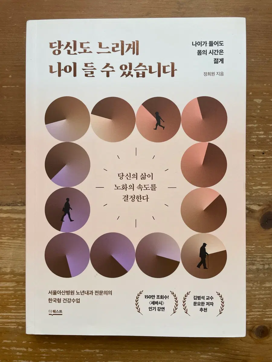 당신도 느리게 나이 들 수 있습니다 - 정희원