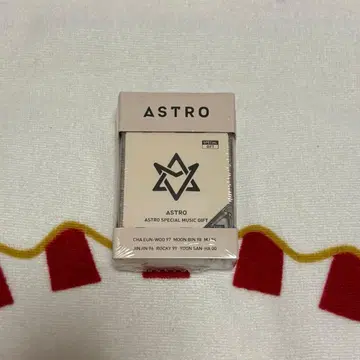 ASTRO 키노 앨범 미개봉 새상품