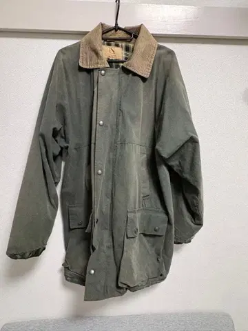 COUNTRY STYLE 헌팅 자켓 카키 L
