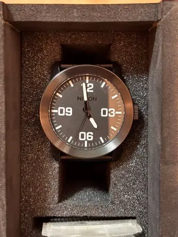 [ 2세트 ] NIXON 손목시계 정크제품