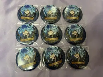 트위스테 이데아 캔뱃지
