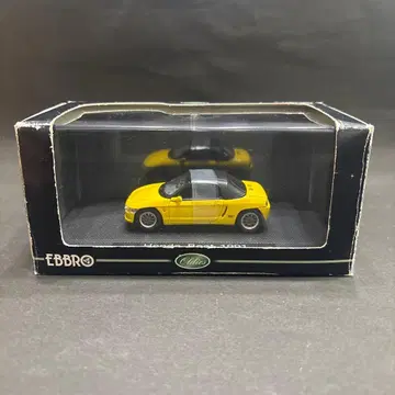 HONDA Beat 1/43 EBBRO