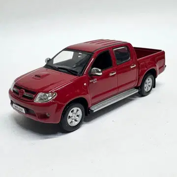 [ 한정품 ] 미니챔프 1/43 하이럭스2006 [ 배송비 포함 ]