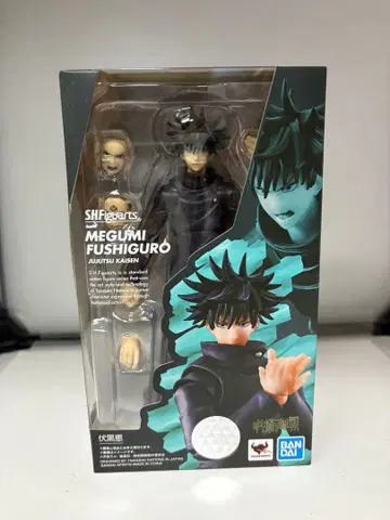S.H.Figuarts 주술회전 후시구로 메구미
