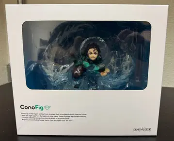 ConoFig 귀멸의 칼날 카마도 탄지로 생생유전 피규어