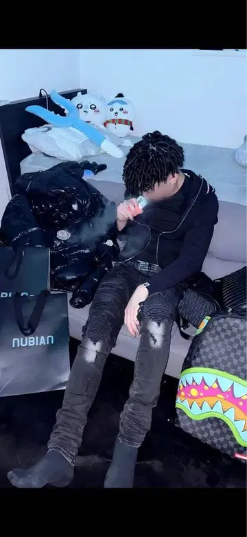 Mnml 슬림 핏 32