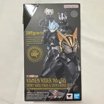S.H.Figuarts 가면라이더 나고 엔트리 레이즈 세트 피규어