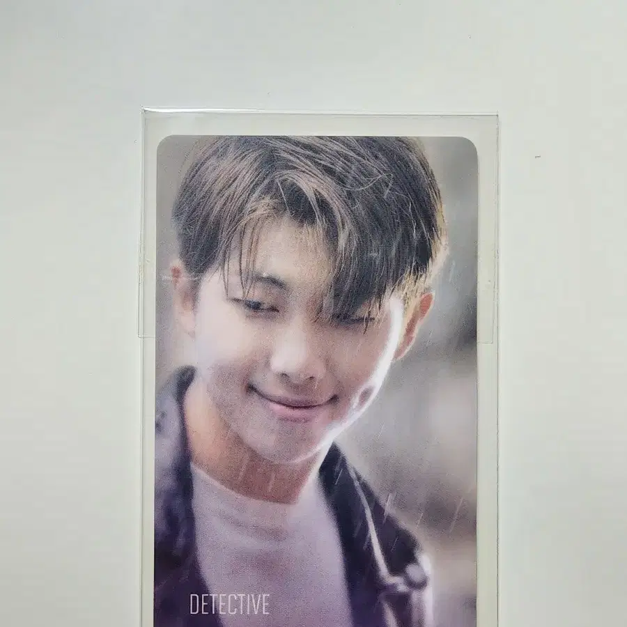 (희귀템)방탄 남준포카  양도해요