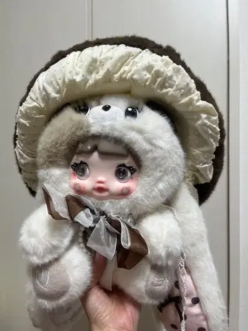 TOPTOY 봉제 인형 Nommi 400% ver 2 2체 세트