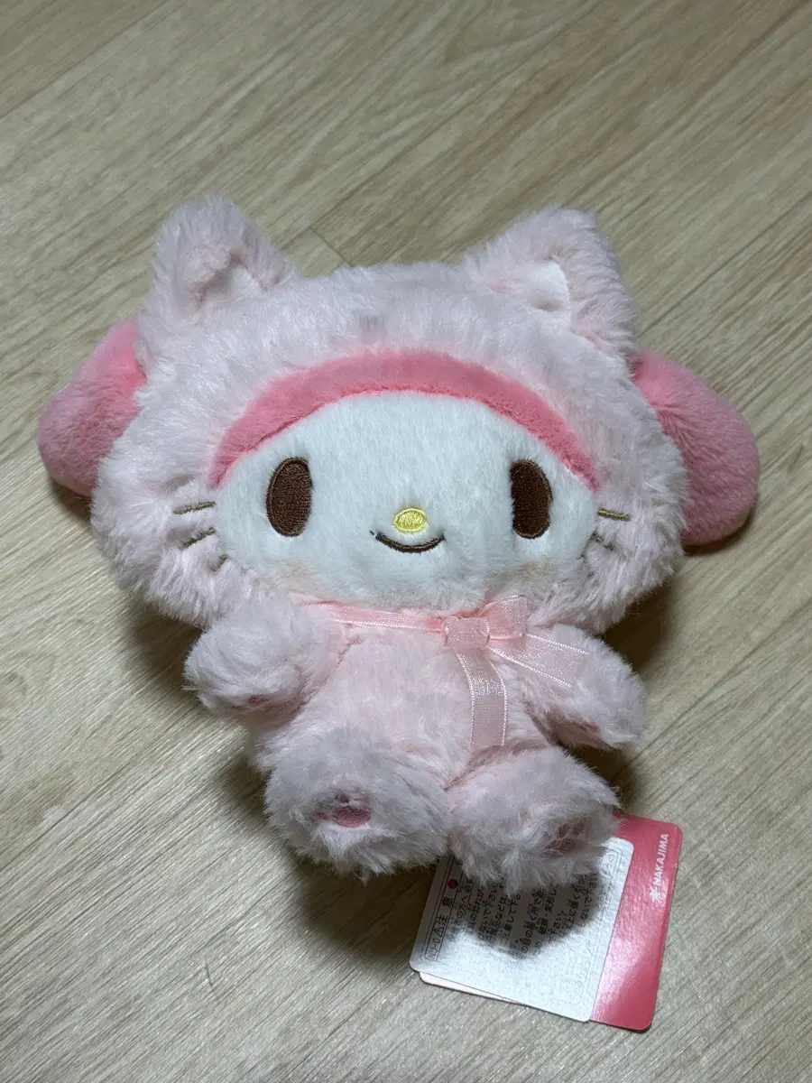 마이멜로디 네코 누이