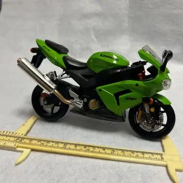 Kawasaki Ninja ZX-6R 바이크 모형