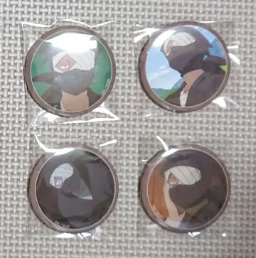 닌타마 란타로 닌타마 자토 콘나몬 캔뱃지 닥타케 닌자 부대 최강의 군사