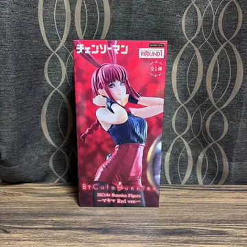 체인소 맨 BiCute Bunnies Figure 마키마 Red ver
