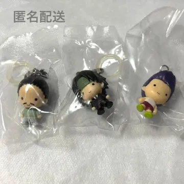 헌터헌터 HUNTER x HUNTER 메지루시 레이저 클로로 노부나가