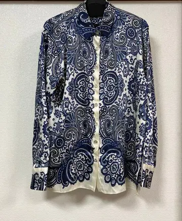 ZARA 블라우스