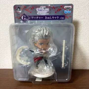 Fate/stay night 제일복권 아처 큥캐러